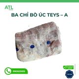 Ba chỉ bò Úc Teys – A