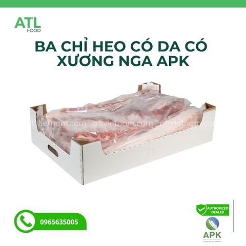 BA CHỈ HEO CÓ DA CÓ XƯƠNG NGA APK