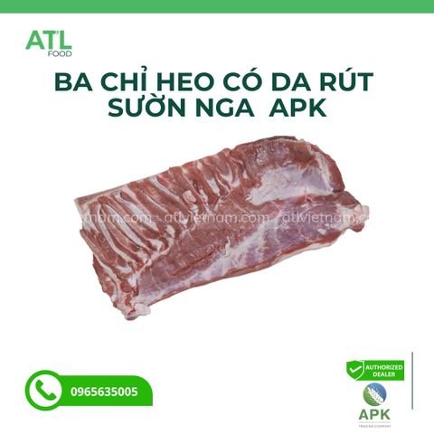 BA CHỈ HEO CÓ DA RÚT SƯỜN NGA APK