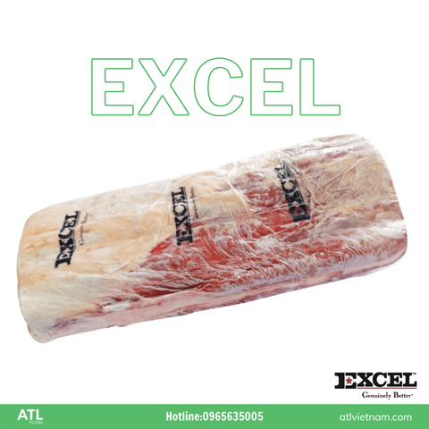 BA CHỈ BÒ CANADA EXCEL