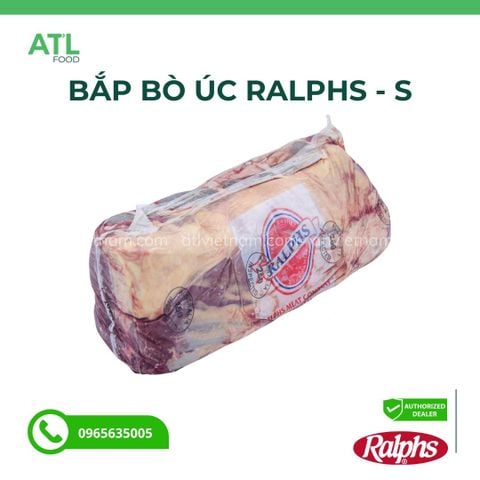 Bắp bò Úc Ralphs - S