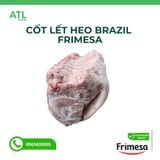 Cốt Lết Heo Brazil Frimesa