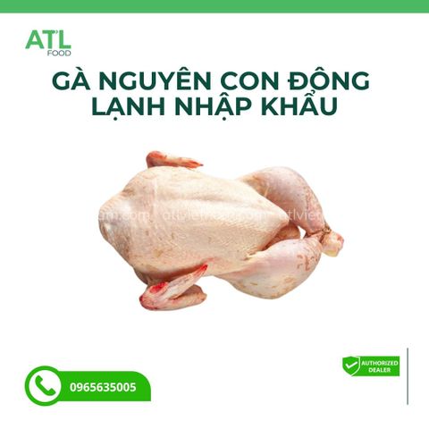 Gà nguyên con