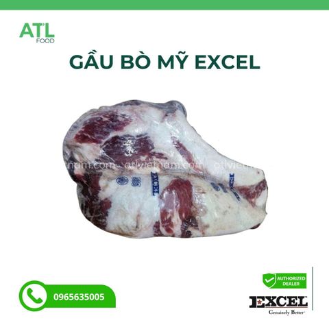 Gầu bò Mỹ Excel