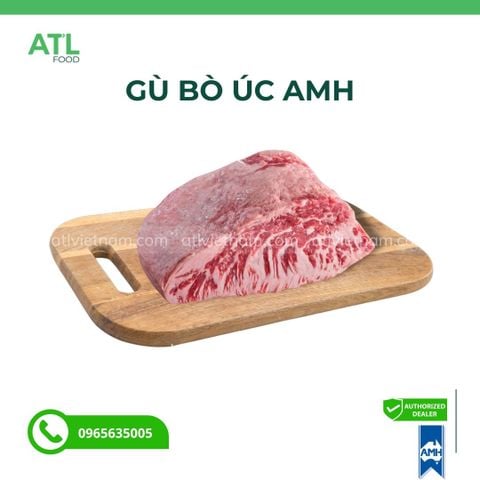 GÙ BÒ ÚC AMH