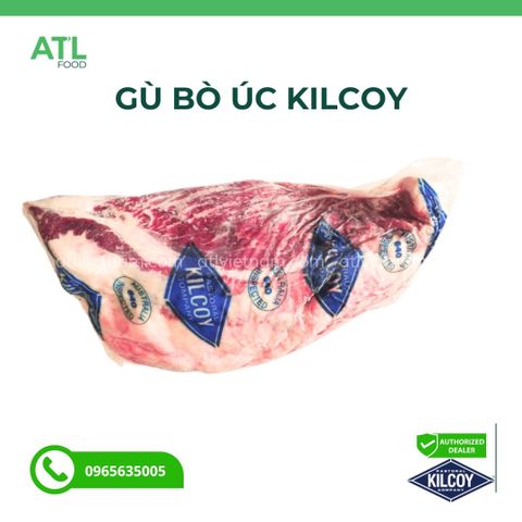 GÙ BÒ ÚC KILCOY