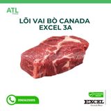 Lõi vai bò Canada Excel 3A