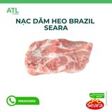 Nạc dăm heo Brazil Seara