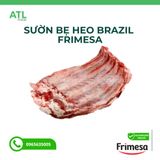 Sườn bẹ heo Brazil Frimesa