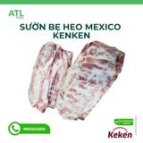 Sườn bẹ heo Mexico Kenken