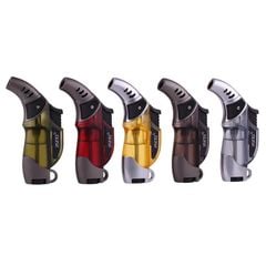 Bật lửa khò 1 tia nhìn thấy gas xing x01