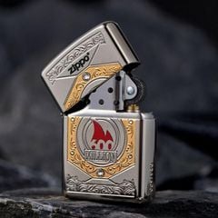 Bật Lửa Zippo 600 Millionth Asia Limited Edition – Bản Kỷ Niệm 600 Triệu Chiếc Độc Quyền Châu Á Z373