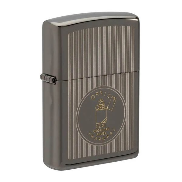 Zippo chính hãng mộc đáy đặc biệt bản kỷ niệm Founder's Day Z391