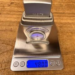 Zippo Để Bàn Kỷ Niệm 70 Năm (1932-2002) - Phiên Bản Giới Hạn Limited Edition - Tích Hợp Đồng Hồ Nhật Bản C77