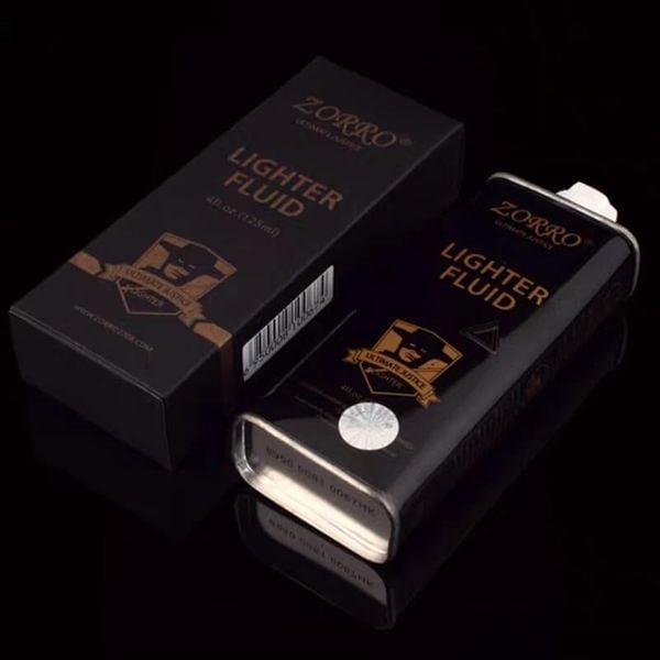 Xăng Zorro chính hãng dung tích 133ml XZR