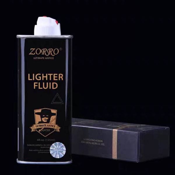 Xăng Zorro chính hãng dung tích 133ml XZR