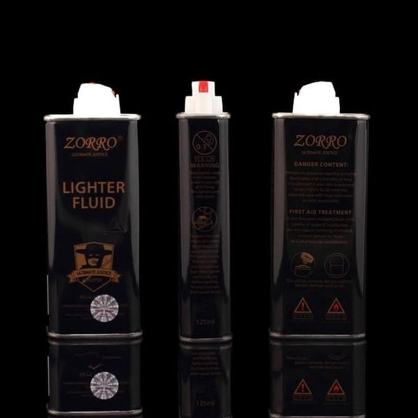 Xăng Zorro chính hãng dung tích 133ml XZR