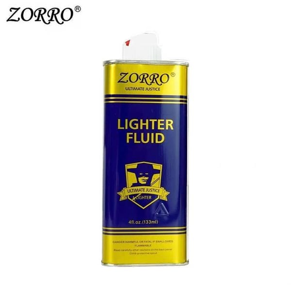 Xăng Zorro chính hãng dung tích 133ml XZR