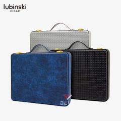 Hộp xì gà va li Lubinski loại 10 điếu YJA-50027