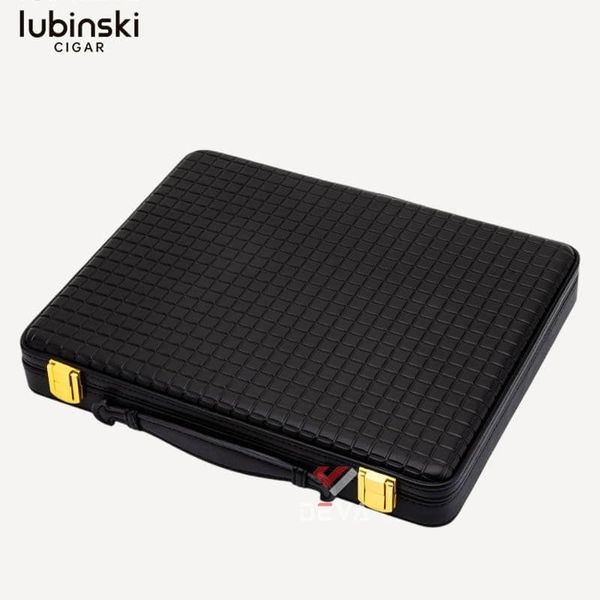 Hộp xì gà va li Lubinski loại 10 điếu YJA-50027