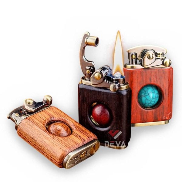 Zorro kiểu dáng xăng đá độc lạ ốp gỗ Z592-207