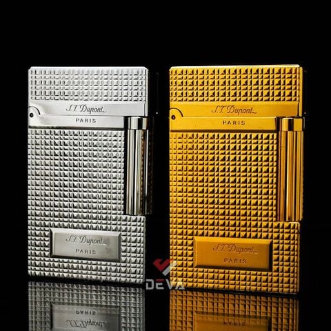 Dupont Xăng Đá Hoạ Tiết Vân Kim Cương Nổi D29-DX