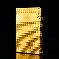 Dupont Xăng Đá Hoạ Tiết Vân Kim Cương Nổi DX19