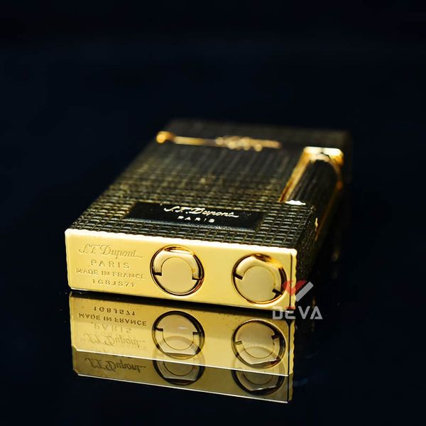 Dupont Xăng Đá Hoạ Tiết Vân Kim Cương Nổi DX19