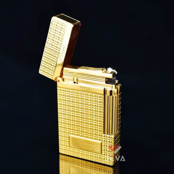 Dupont Xăng Đá Hoạ Tiết Vân Kim Cương Nổi DX19