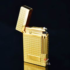 Dupont Xăng Đá Hoạ Tiết Vân Kim Cương Nổi DX19