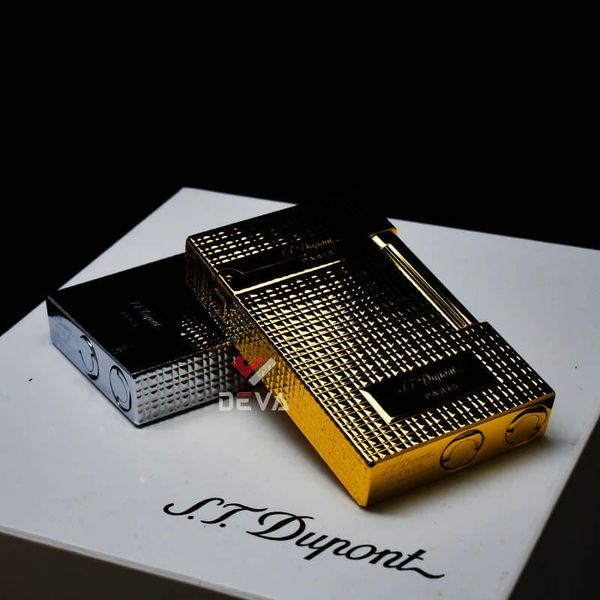Dupont Xăng Đá Hoạ Tiết Vân Kim Cương Nổi DX19