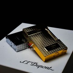 Dupont Xăng Đá Hoạ Tiết Vân Kim Cương Nổi DX19