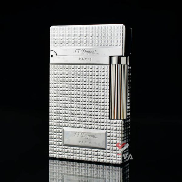 Dupont Xăng Đá Hoạ Tiết Vân Kim Cương Nổi DX19
