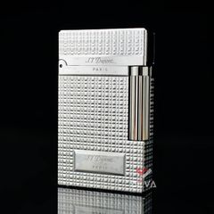 Dupont Xăng Đá Hoạ Tiết Vân Kim Cương Nổi DX19