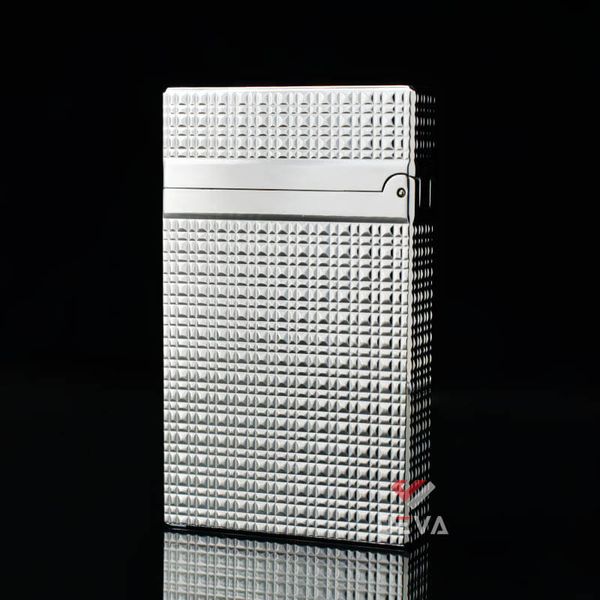 Dupont Xăng Đá Hoạ Tiết Vân Kim Cương Nổi DX19