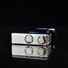 Dupont Xăng Đá Hoạ Tiết Vân Kim Cương Nổi DX19