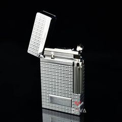 Dupont Xăng Đá Hoạ Tiết Vân Kim Cương Nổi DX19