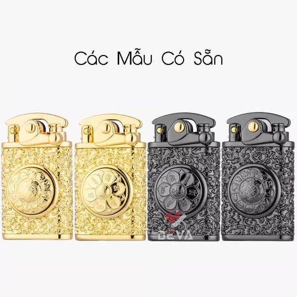 Zorro vòng xoay Lục Tự Chân Ngôn Z592-603