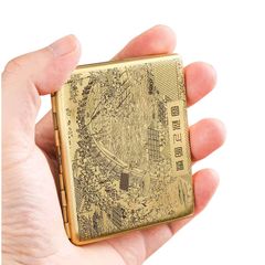 Hộp đựng thuốc đồng Team Pistol  P335