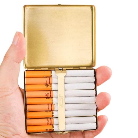 Hộp đựng thuốc đồng Team Pistol  P335