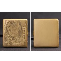 Hộp đựng thuốc đồng Team Pistol  P335