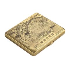 Hộp đựng thuốc đồng Team Pistol  P335