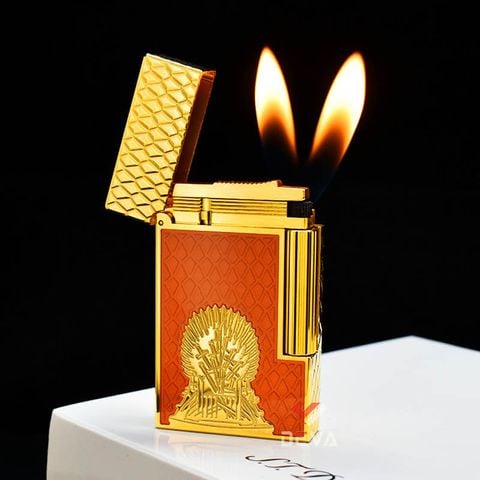 Dupont Hồng Kông 2 Lửa Chủ Đề Ngai Báu Sắt Game Of Thrones D2C33