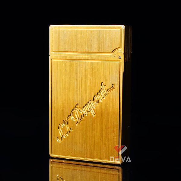 Dupont kẻ vàng vuông D34