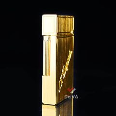 Dupont kẻ vàng vuông D34