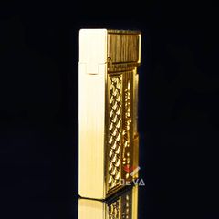 Dupont kẻ vàng vuông D34