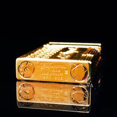 Dupont kẻ vàng vuông D34