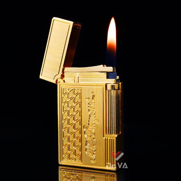 Dupont kẻ vàng vuông D34