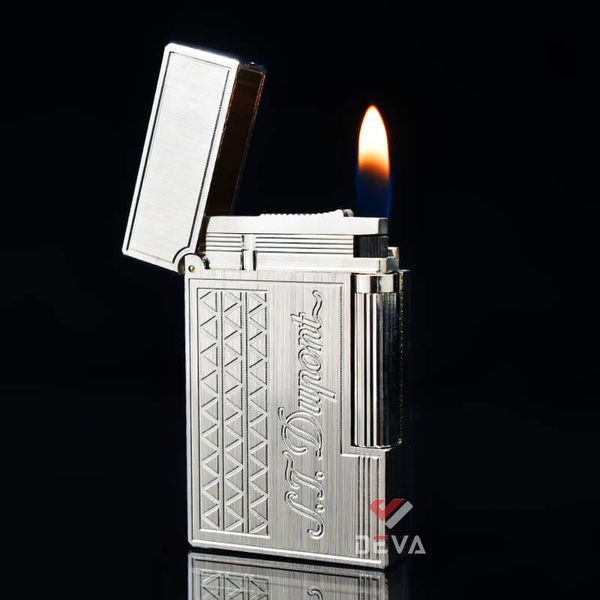 Dupont kẻ vàng vuông D34