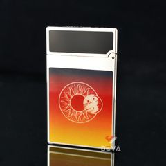 Dupont Hồng Kông Sơn Mài Chủ Đề Thương Hiệu Cigar Monte Cristo D171